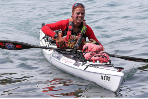 Sea Kayak Circumnavigation of New Zealand